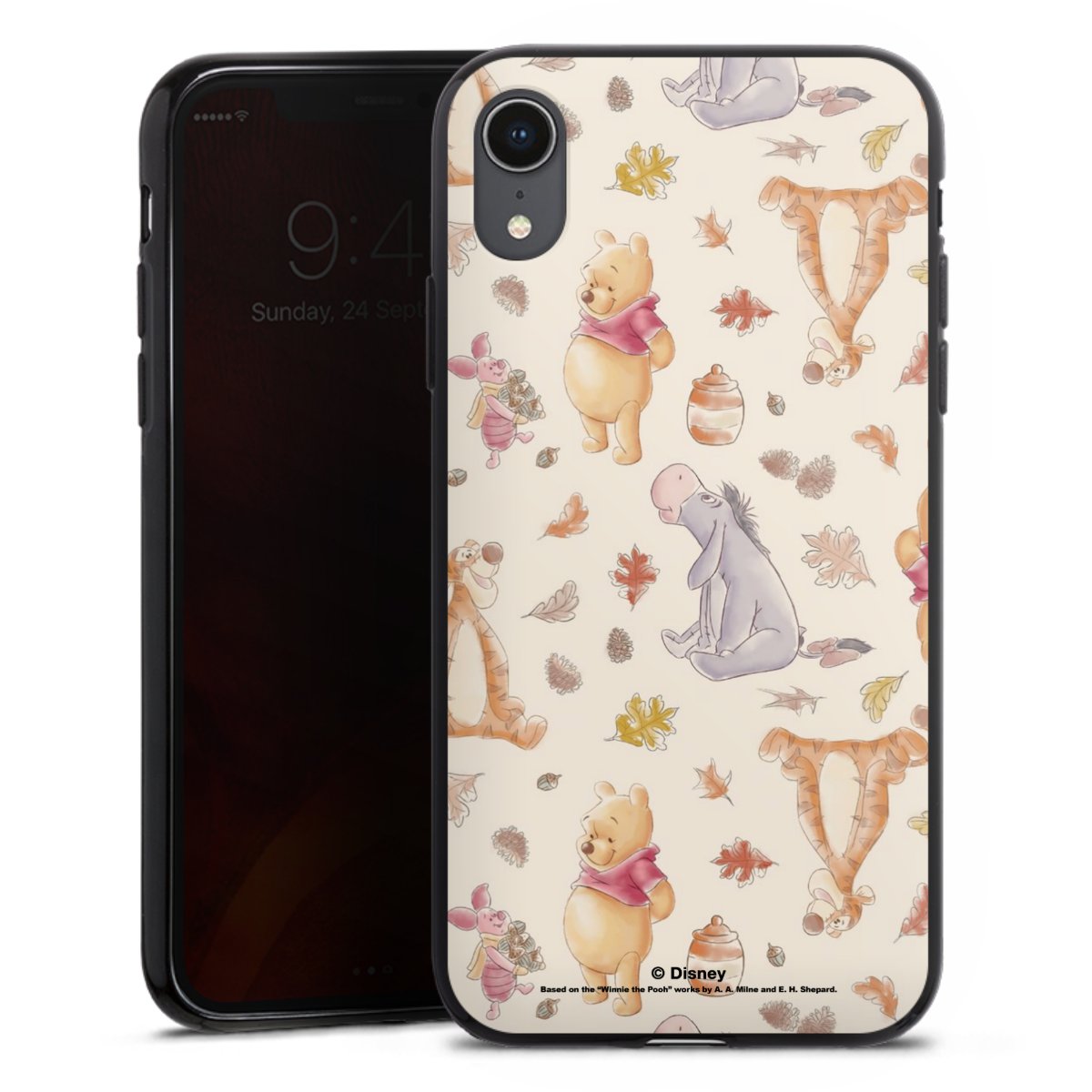 Coque en silicone