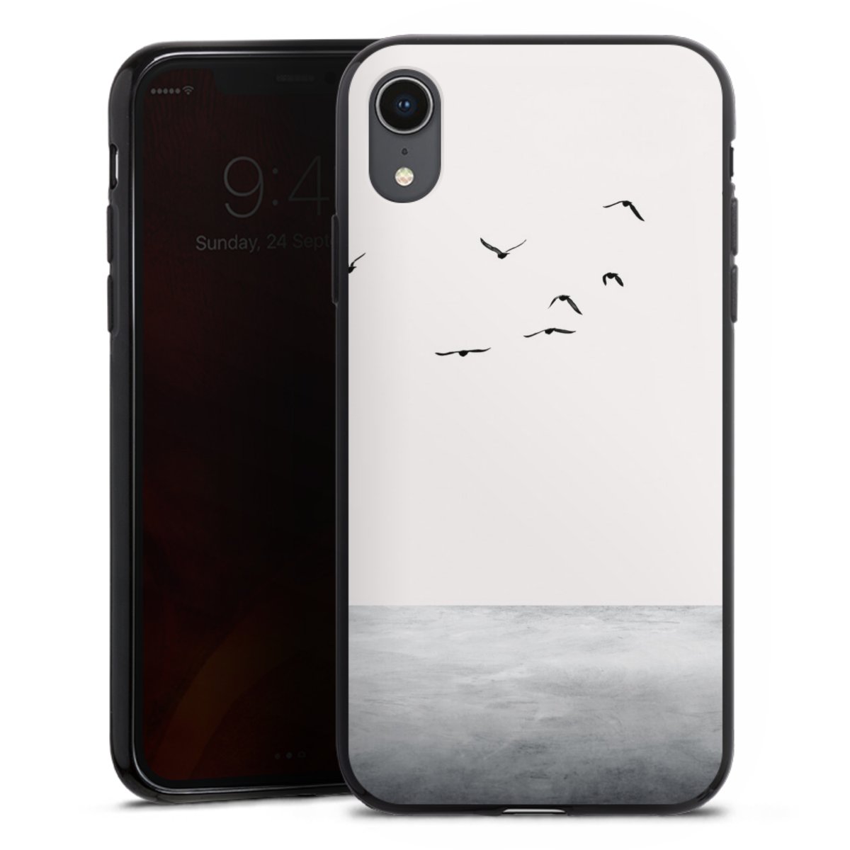 Coque en silicone