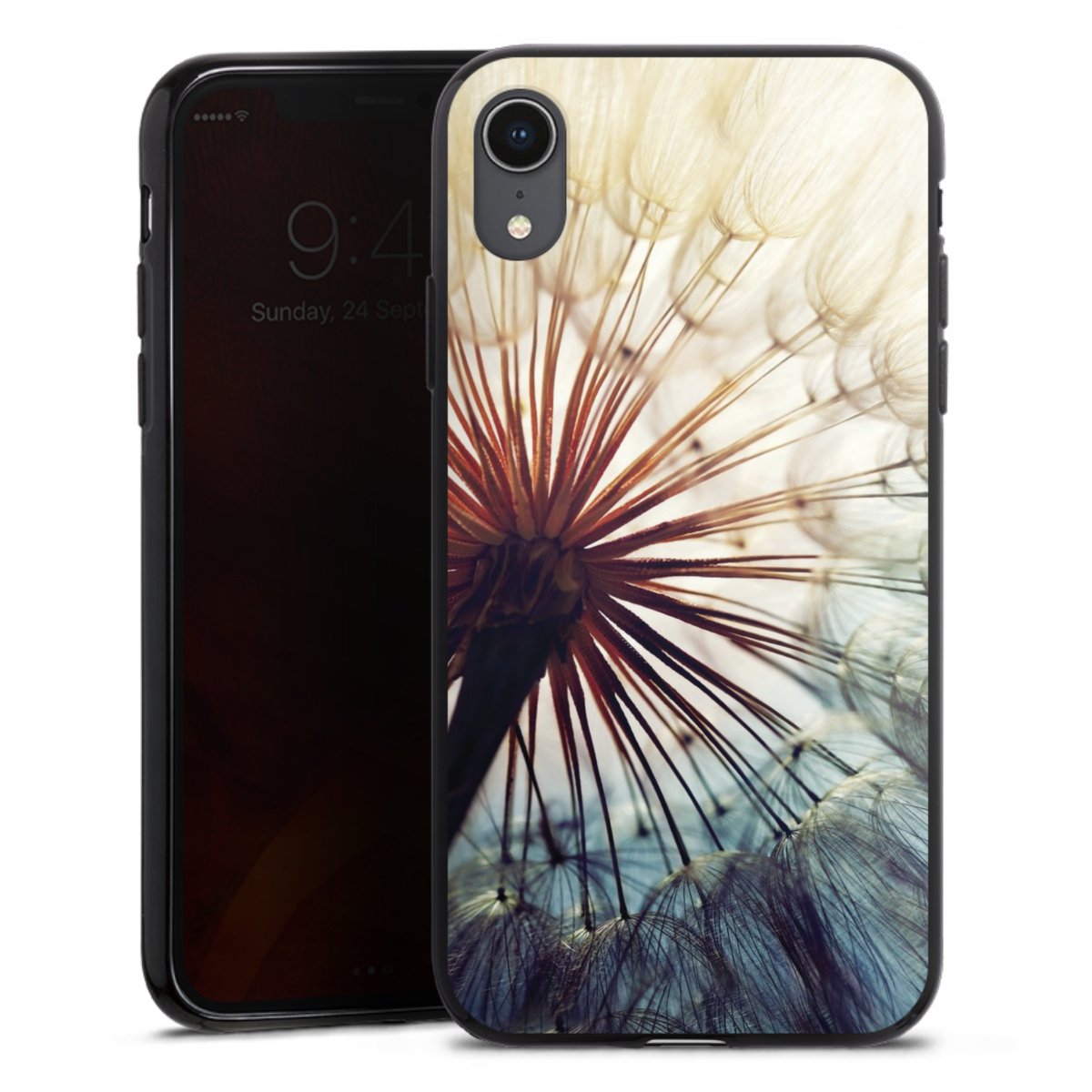 Coque en silicone
