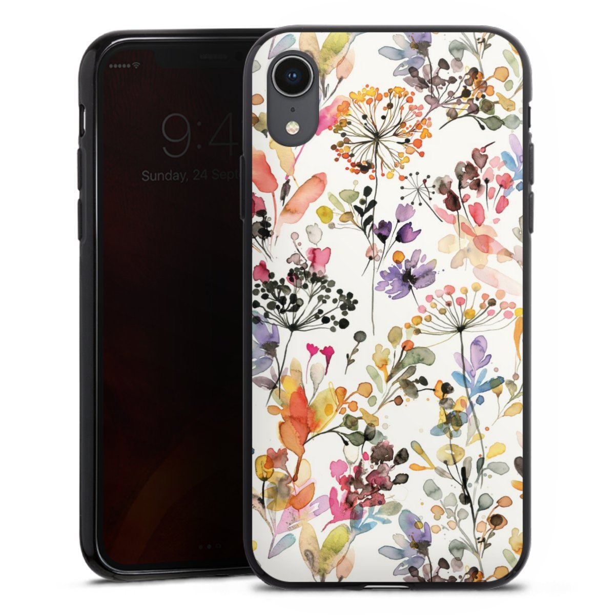 Silikon Case