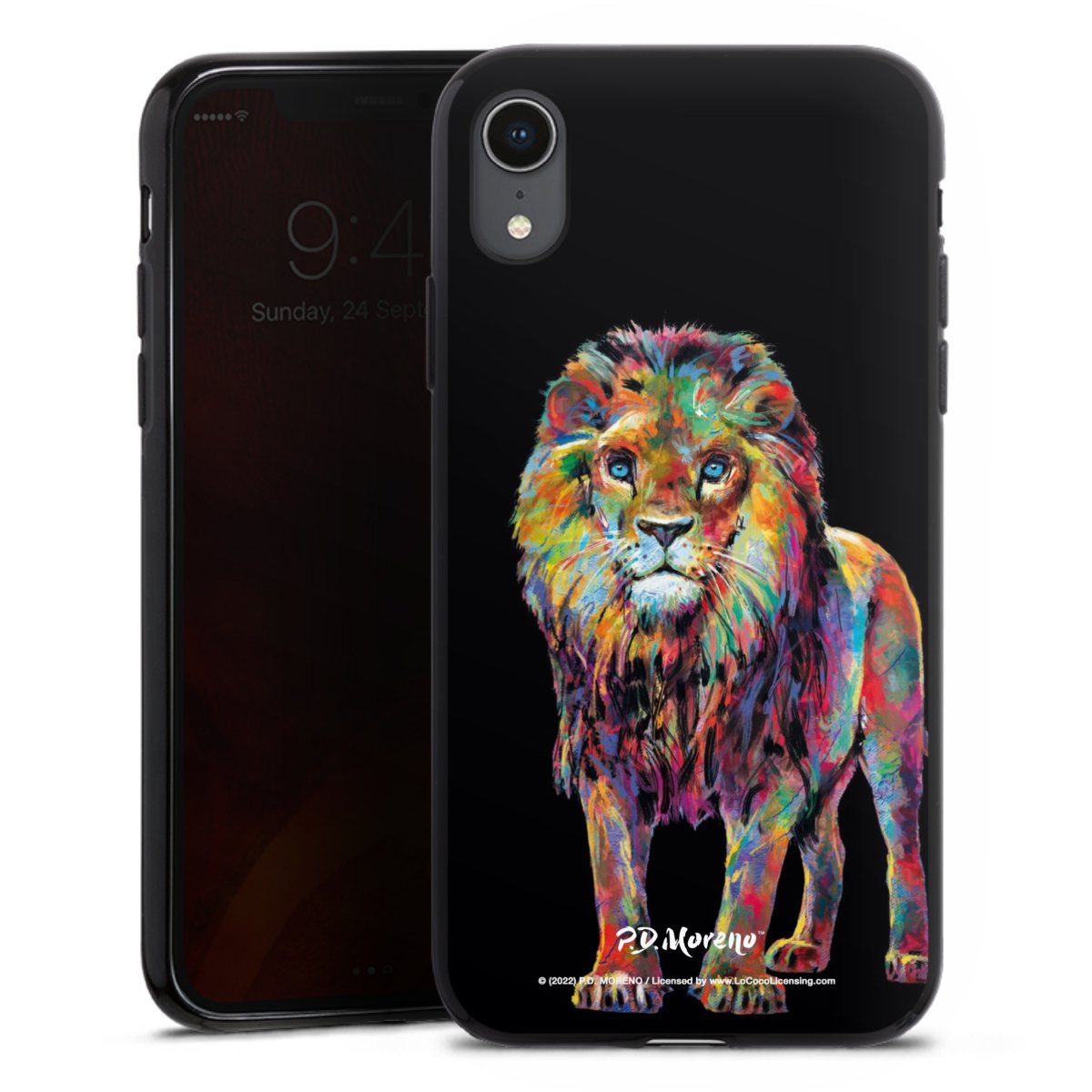 Silikon Case
