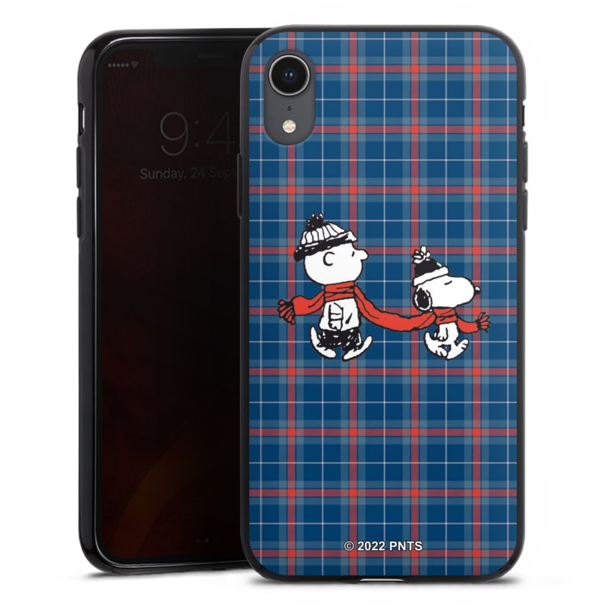 Coque en silicone
