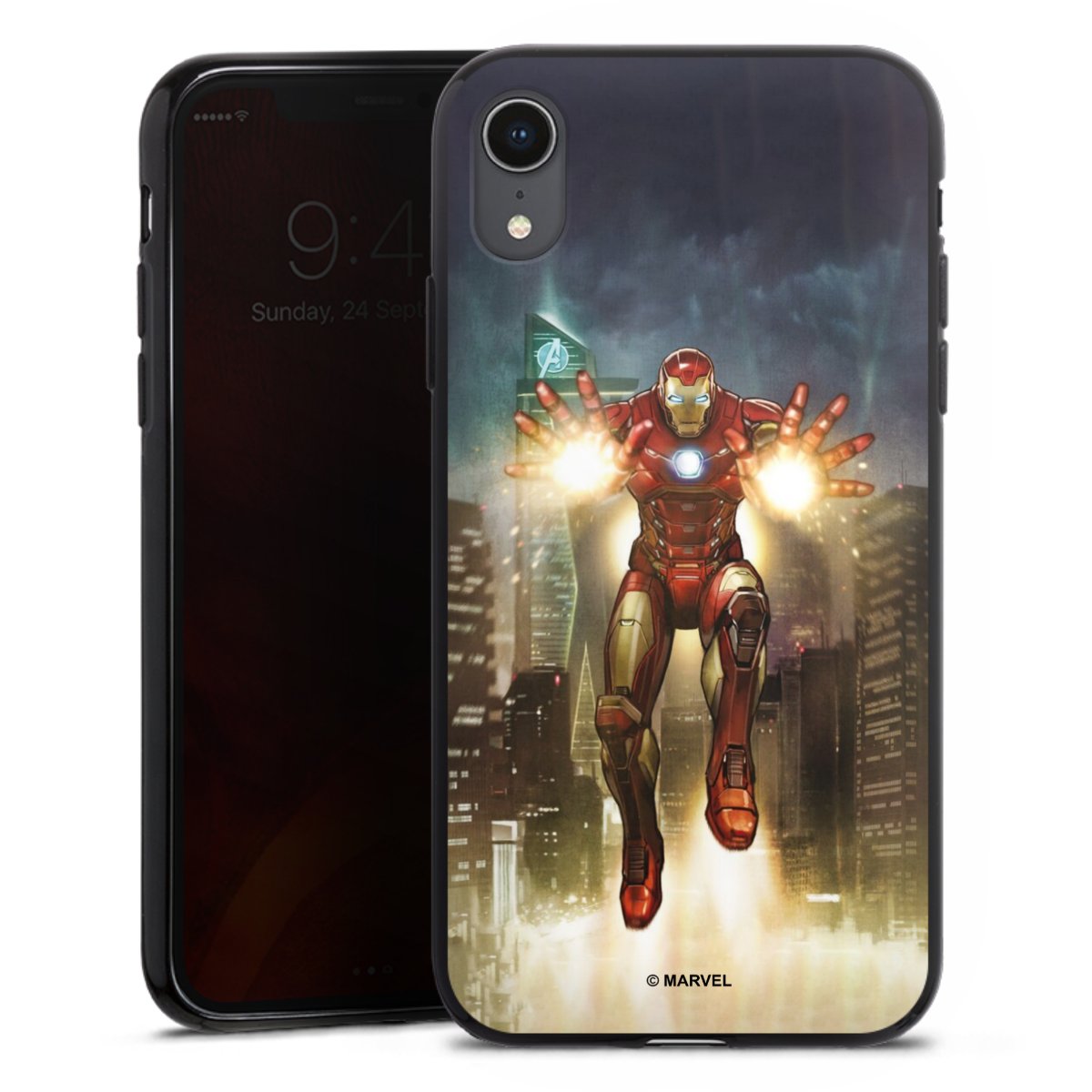 Silikon Case