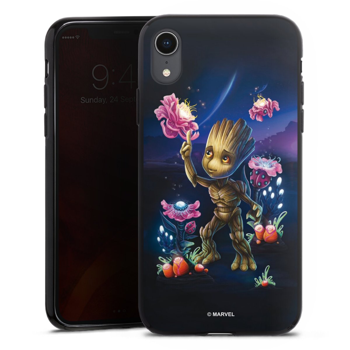 Coque en silicone