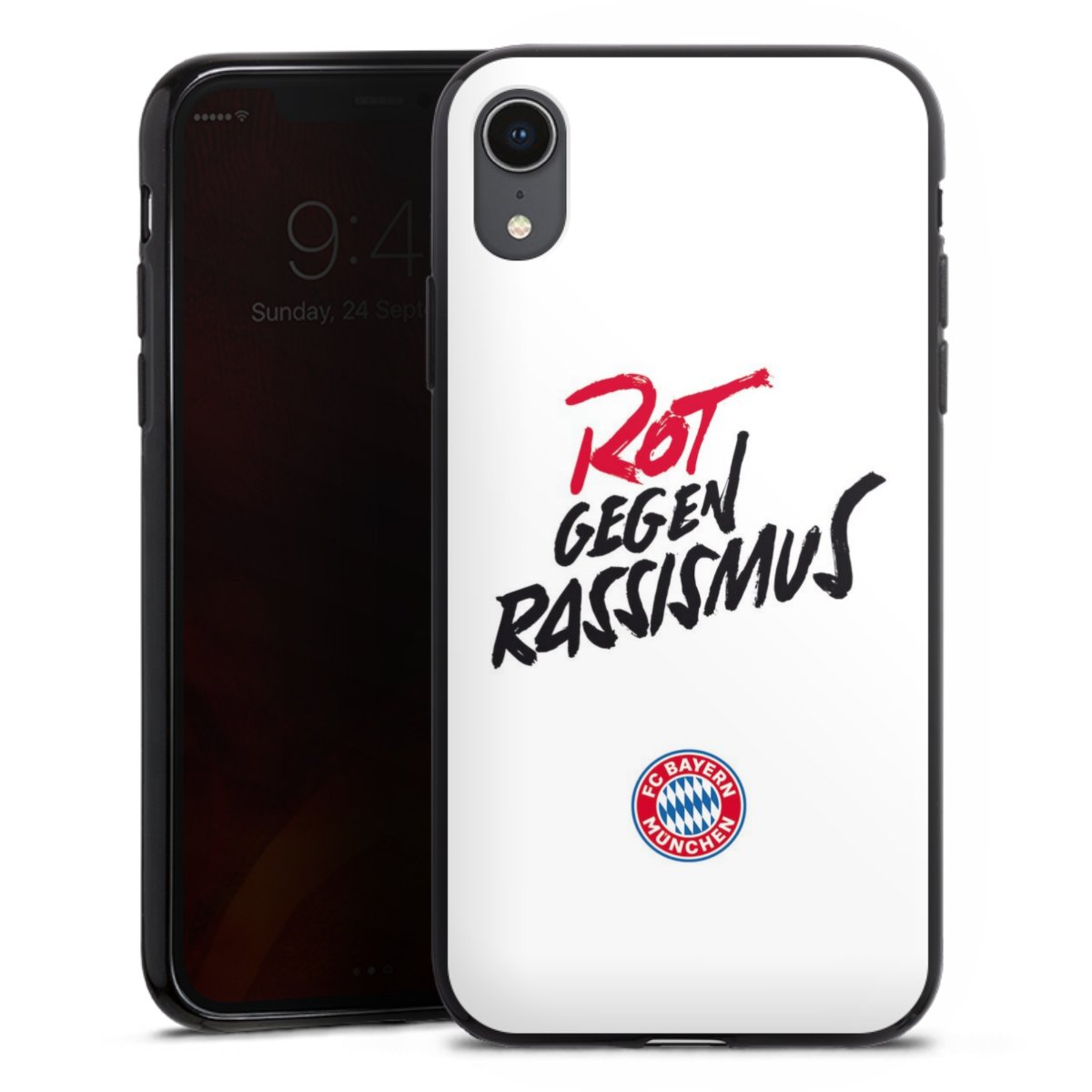 Coque en silicone