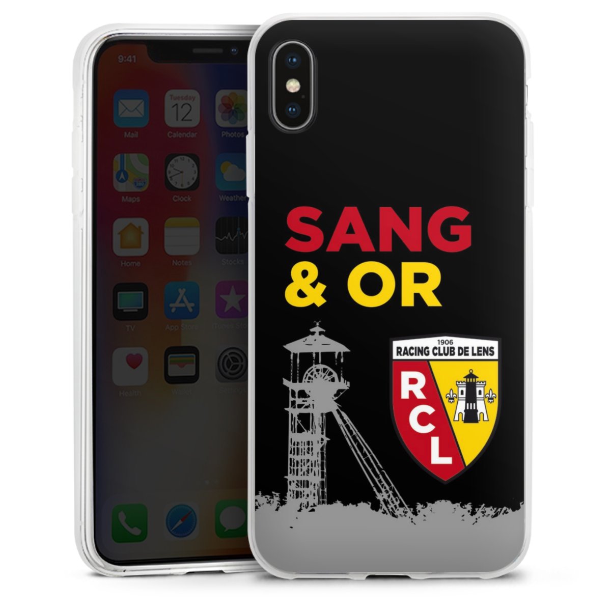 Sang & Or RC Lens