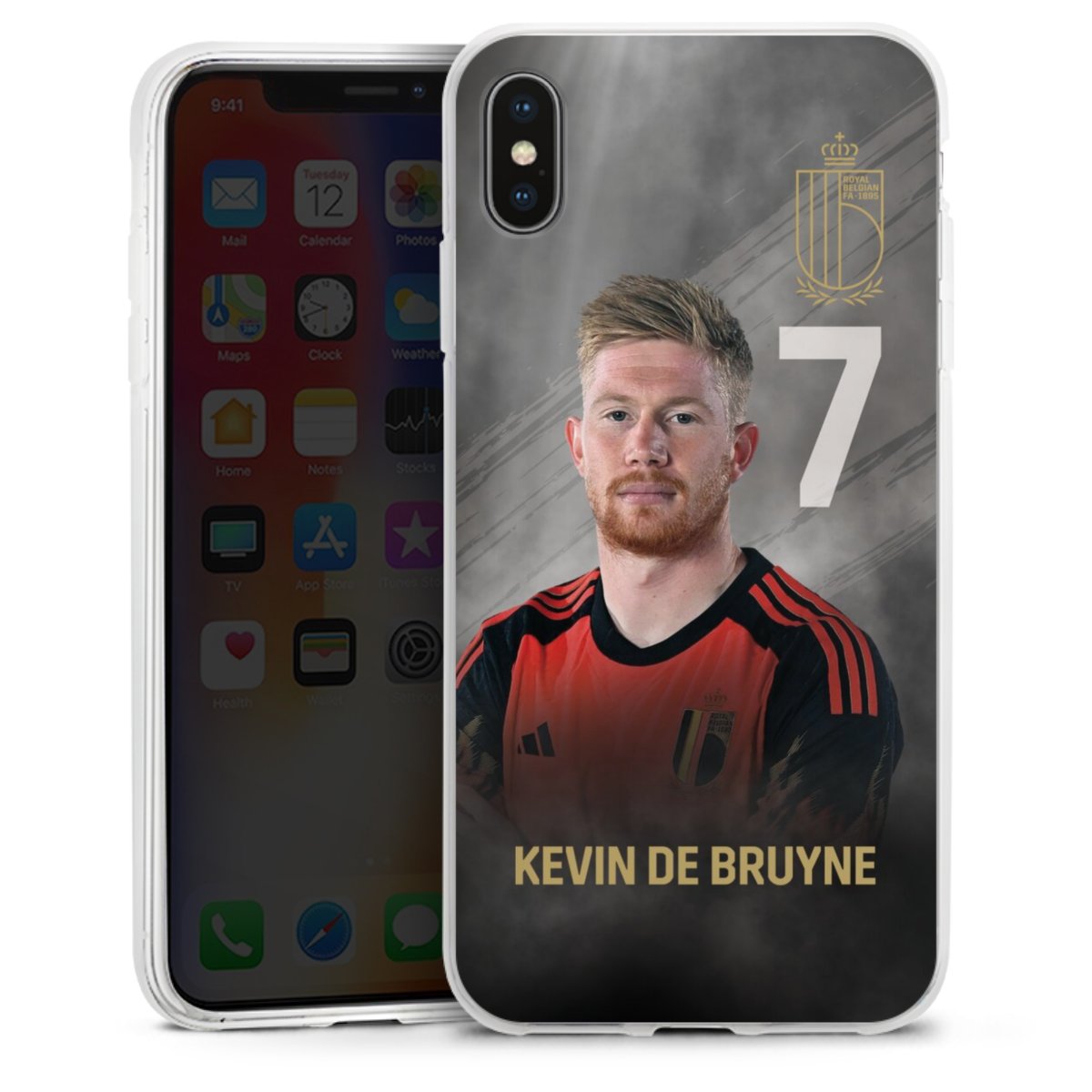 Kevin De Bruyne 7 