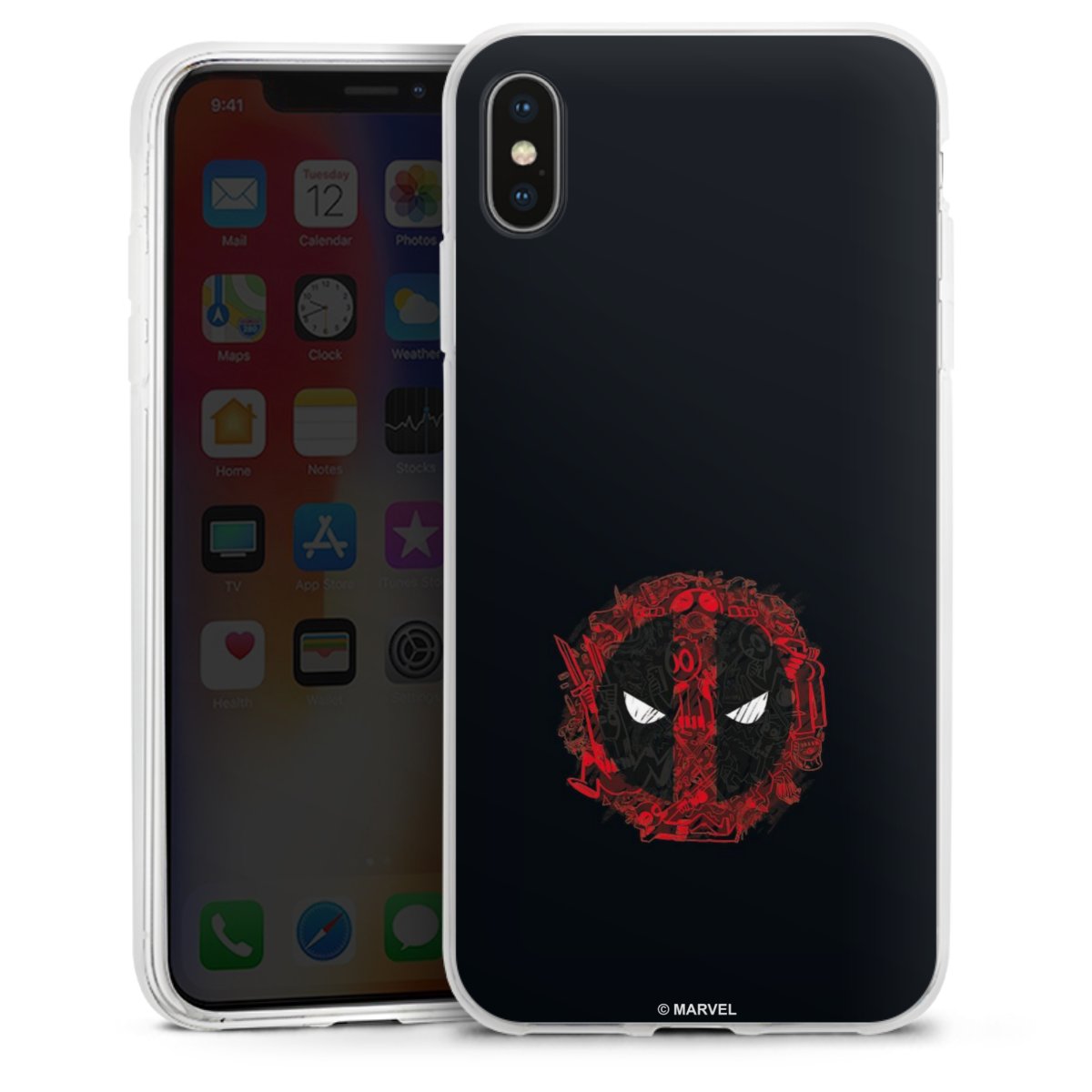 Deadpool Logo