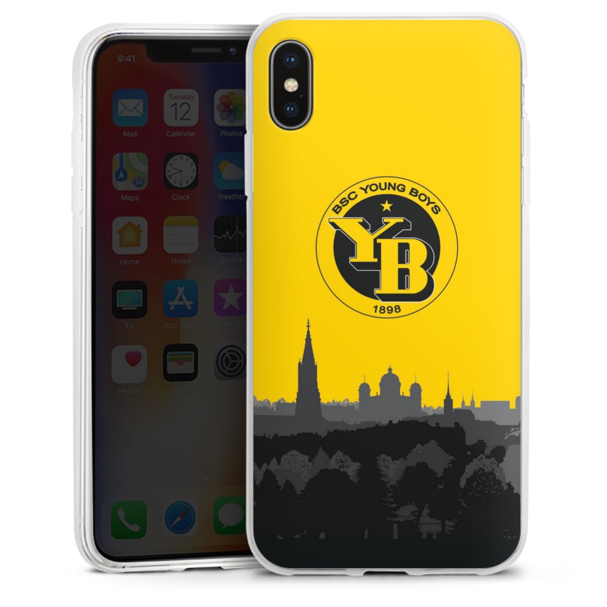 BSC YB Skyline