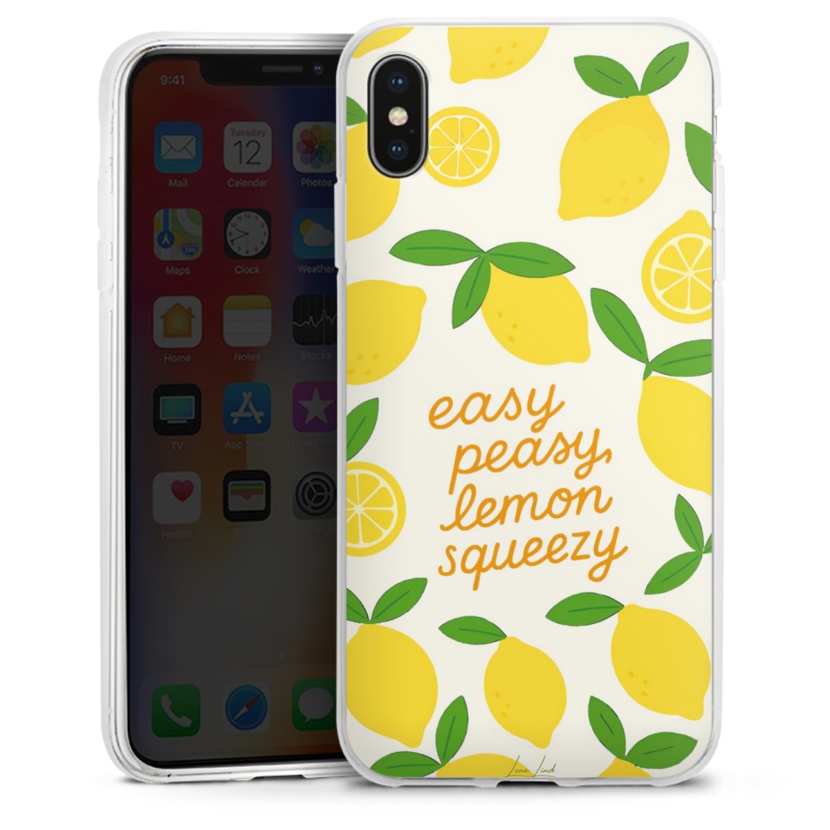 Easy Peasy Lemon Squeezy