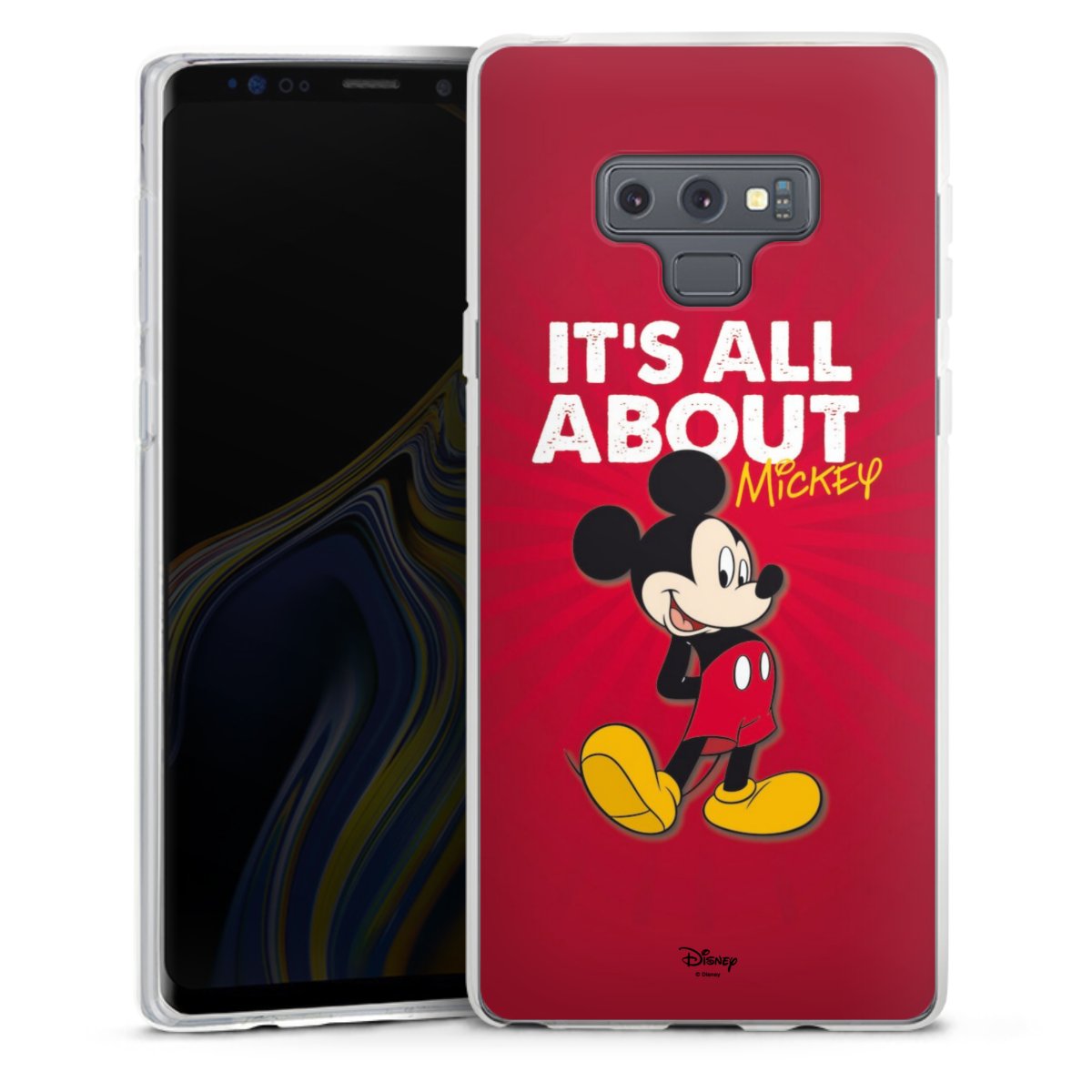 Cover silicone