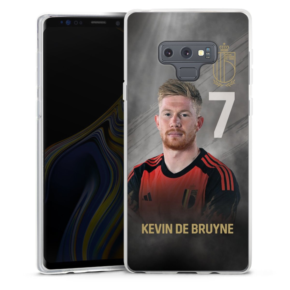 Kevin De Bruyne 7 