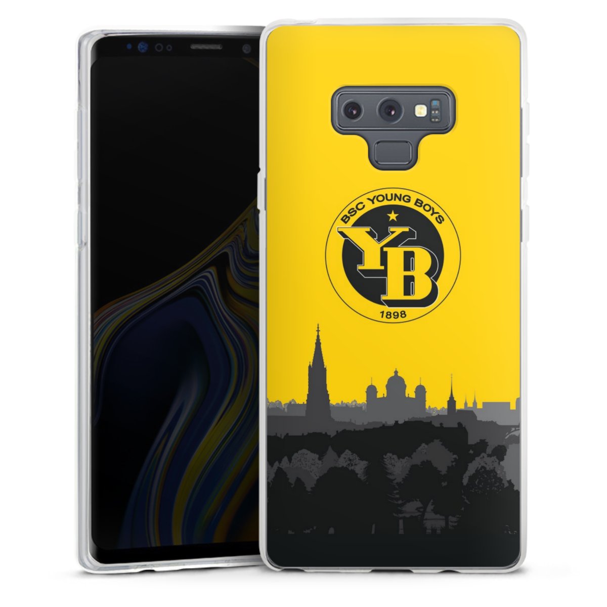 BSC YB Ligne d'horizon