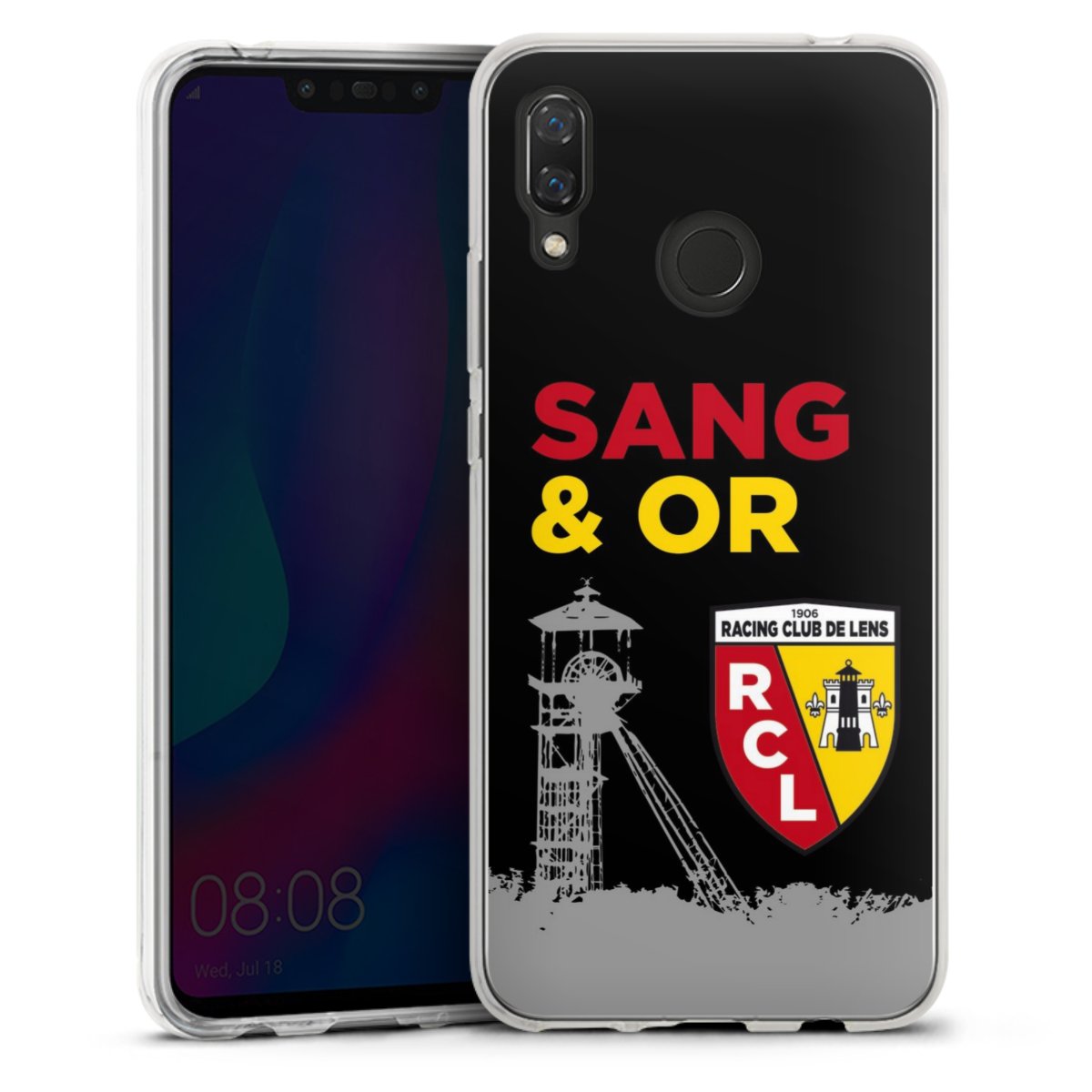 Sang & Or RC Lens