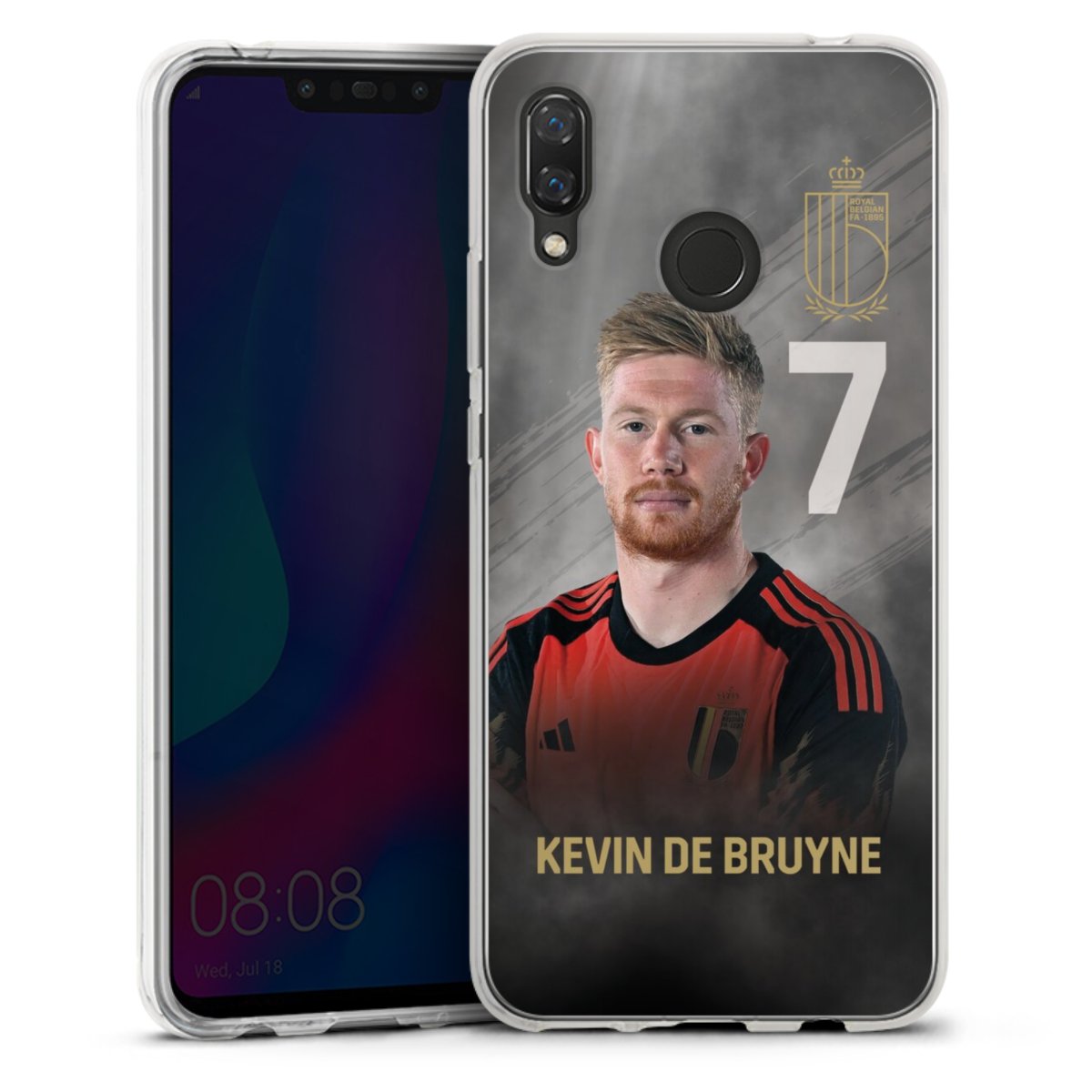 Kevin De Bruyne 7 