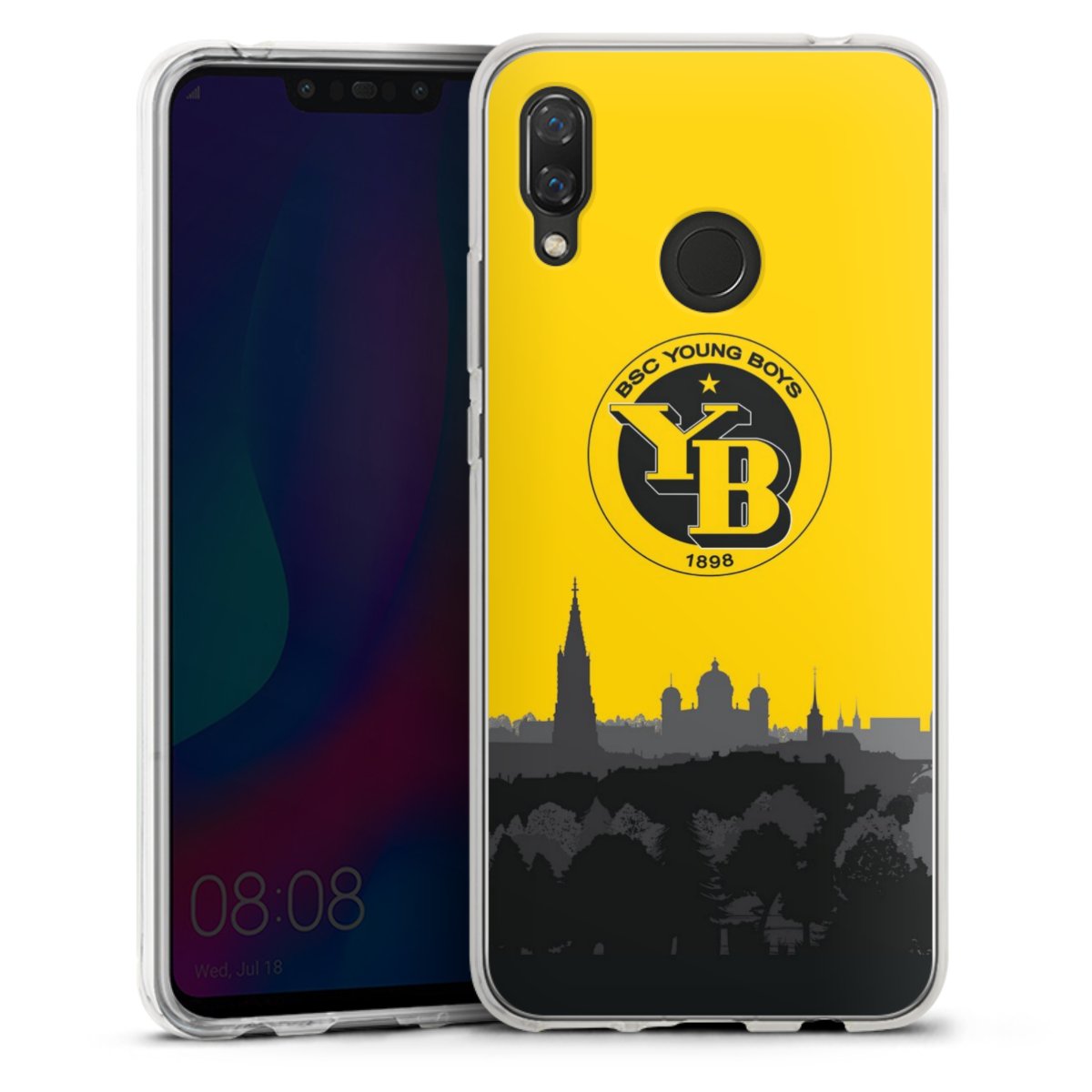 BSC YB Skyline