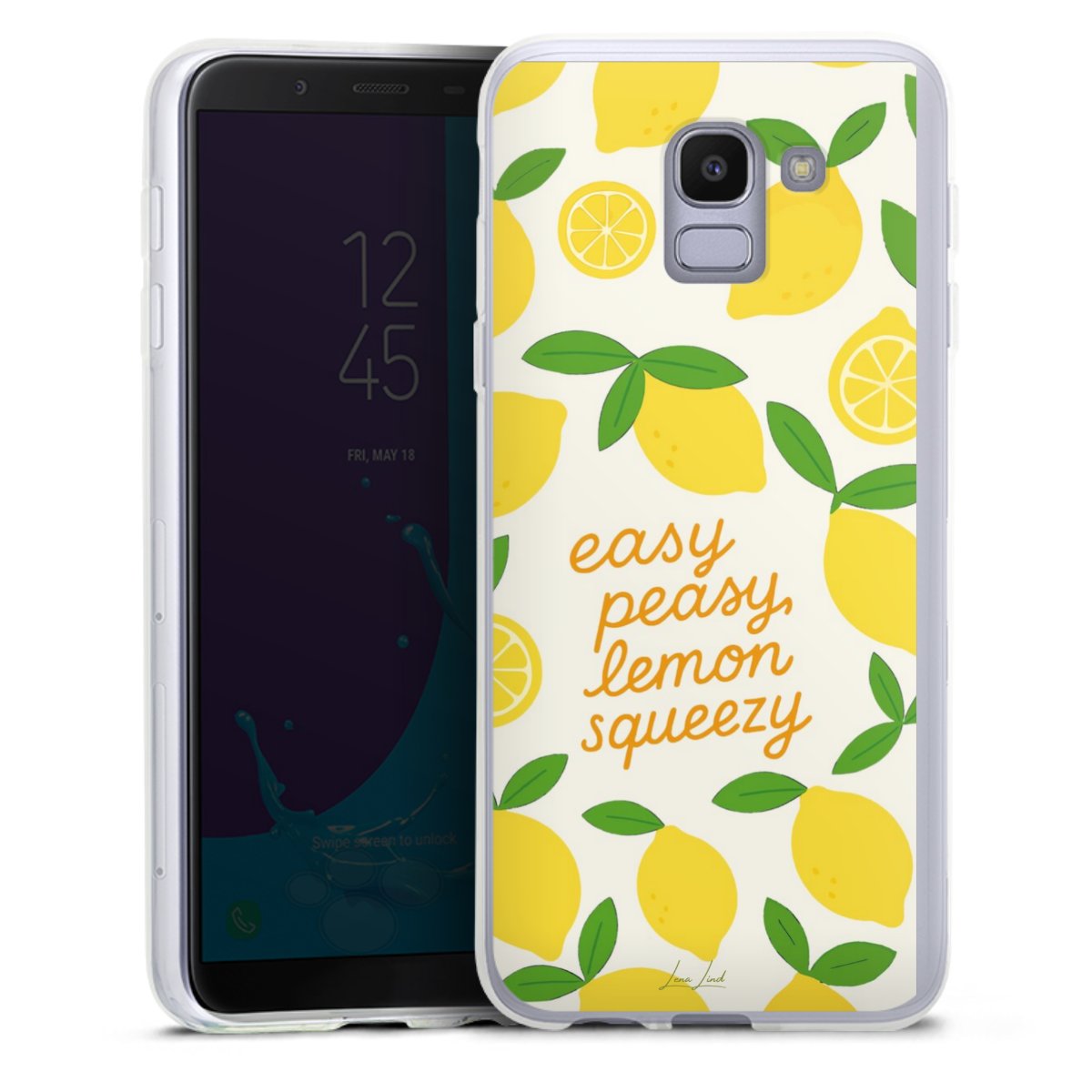 Easy Peasy Lemon Squeezy