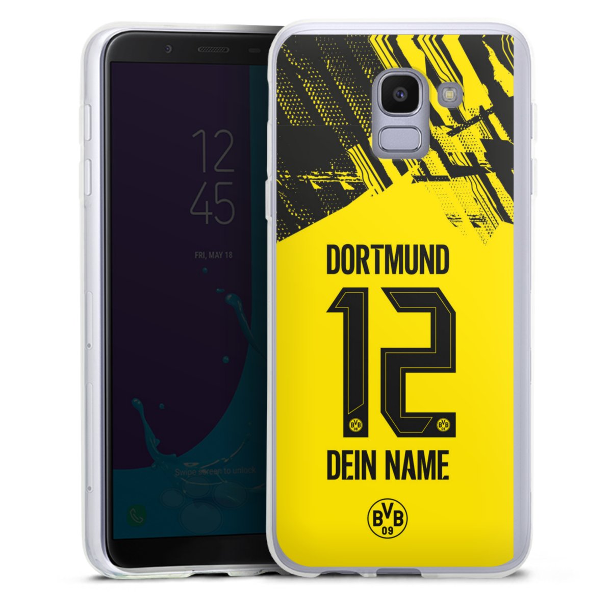 BVB Trikot Personalisierbar 25-26