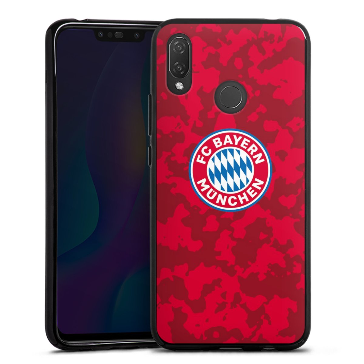 Camouflage Muster FCB