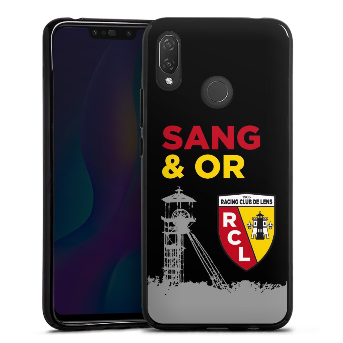 Sang & Or RC Lens