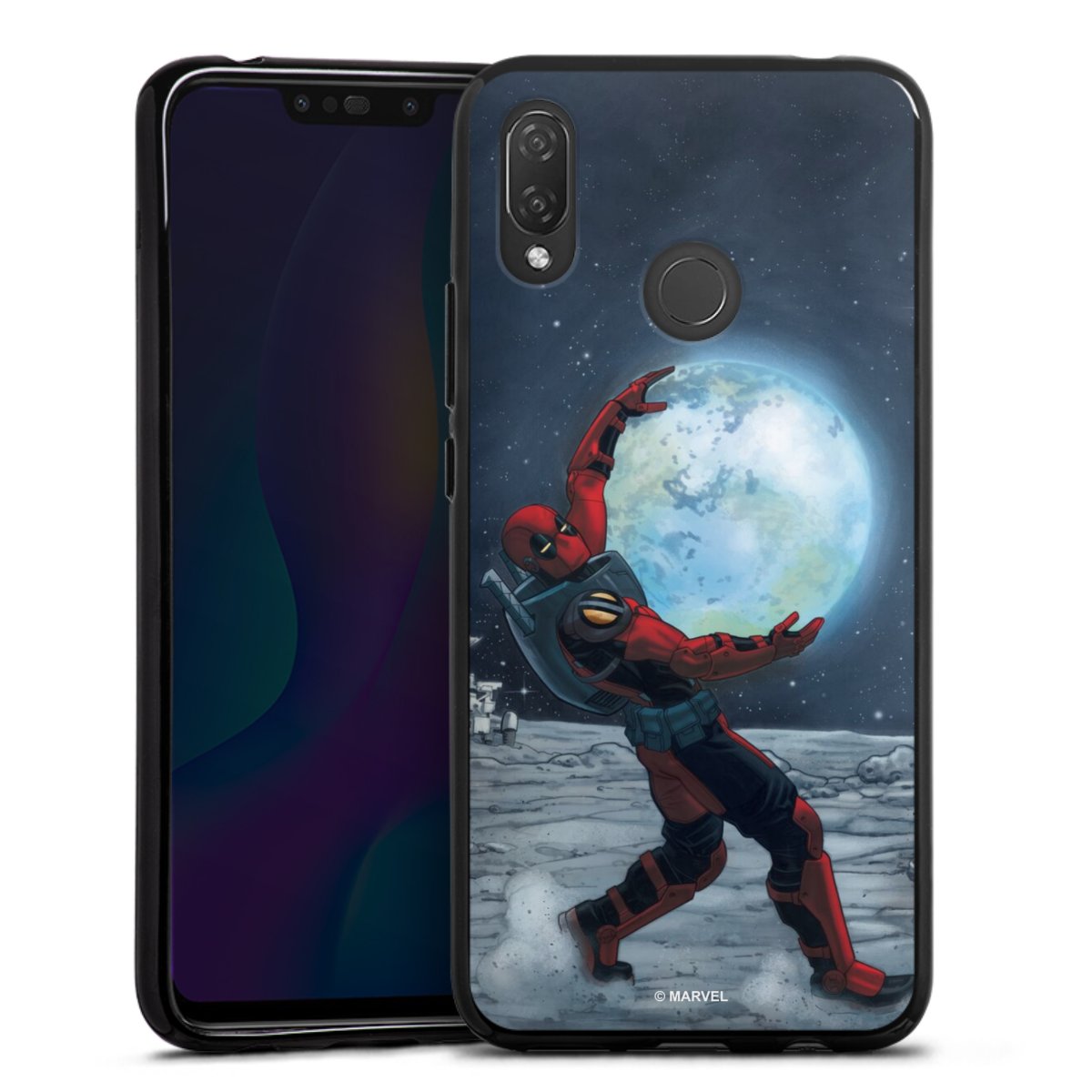 Deadpool Moon