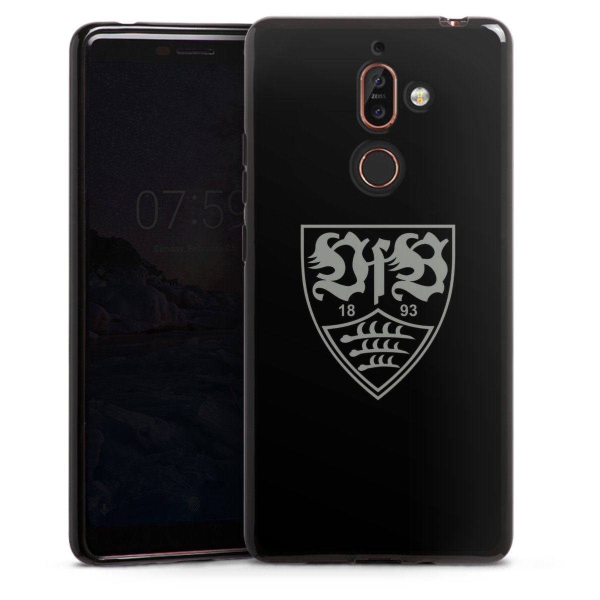 VfB Stuttgart Schwarz