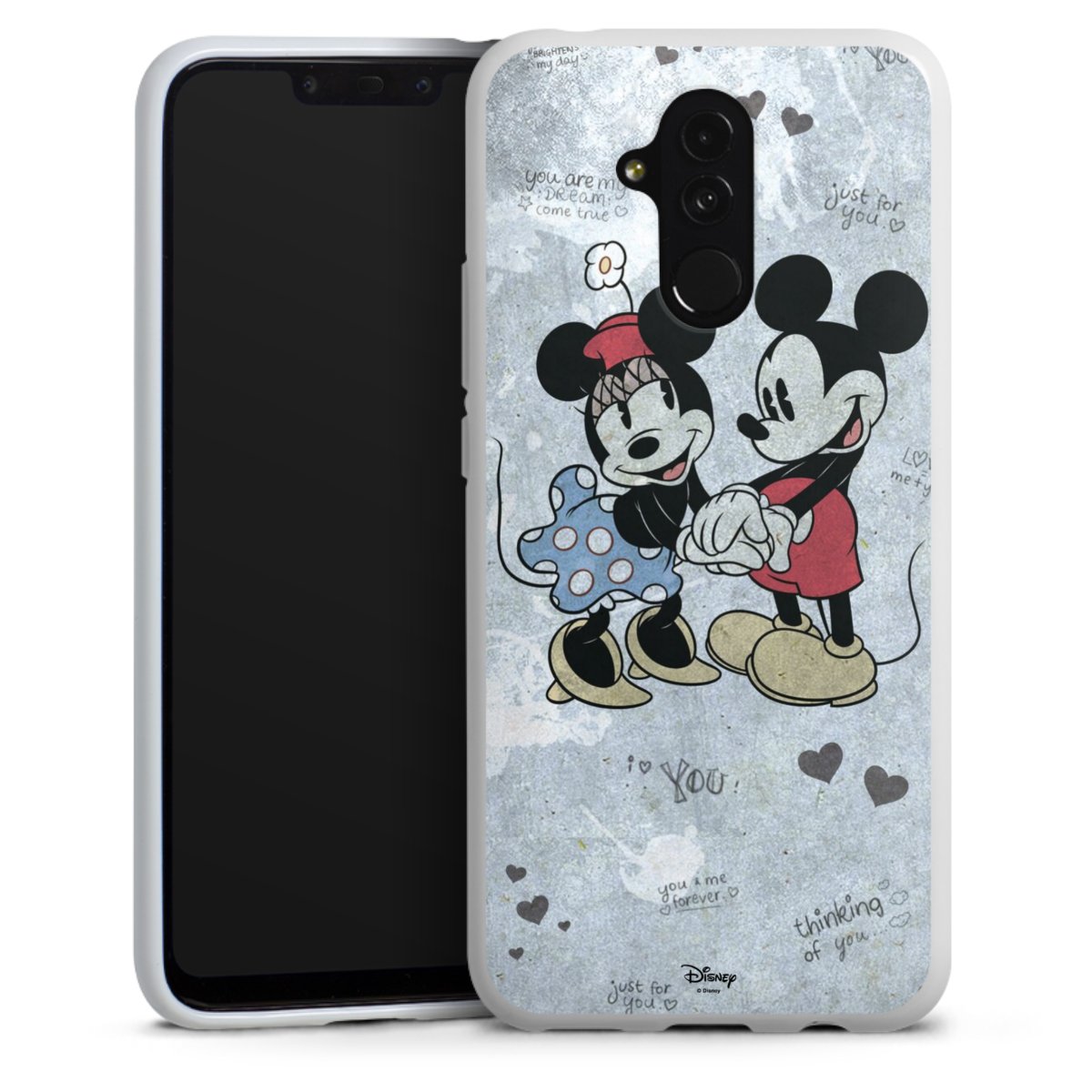 Cover silicone