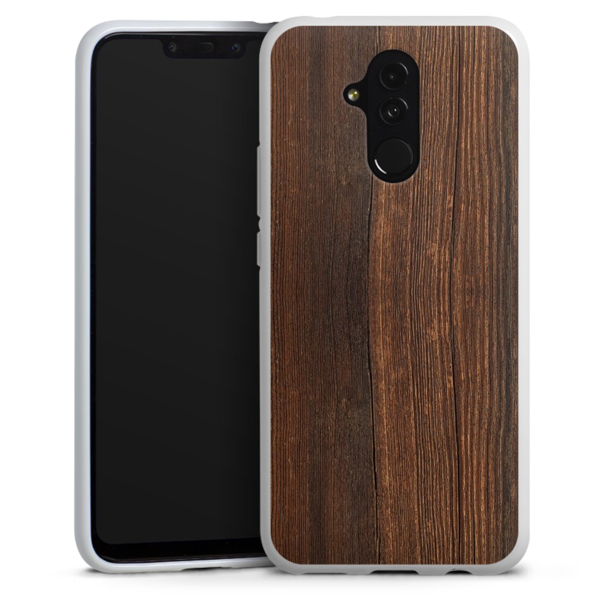 Aspetto legno di noce