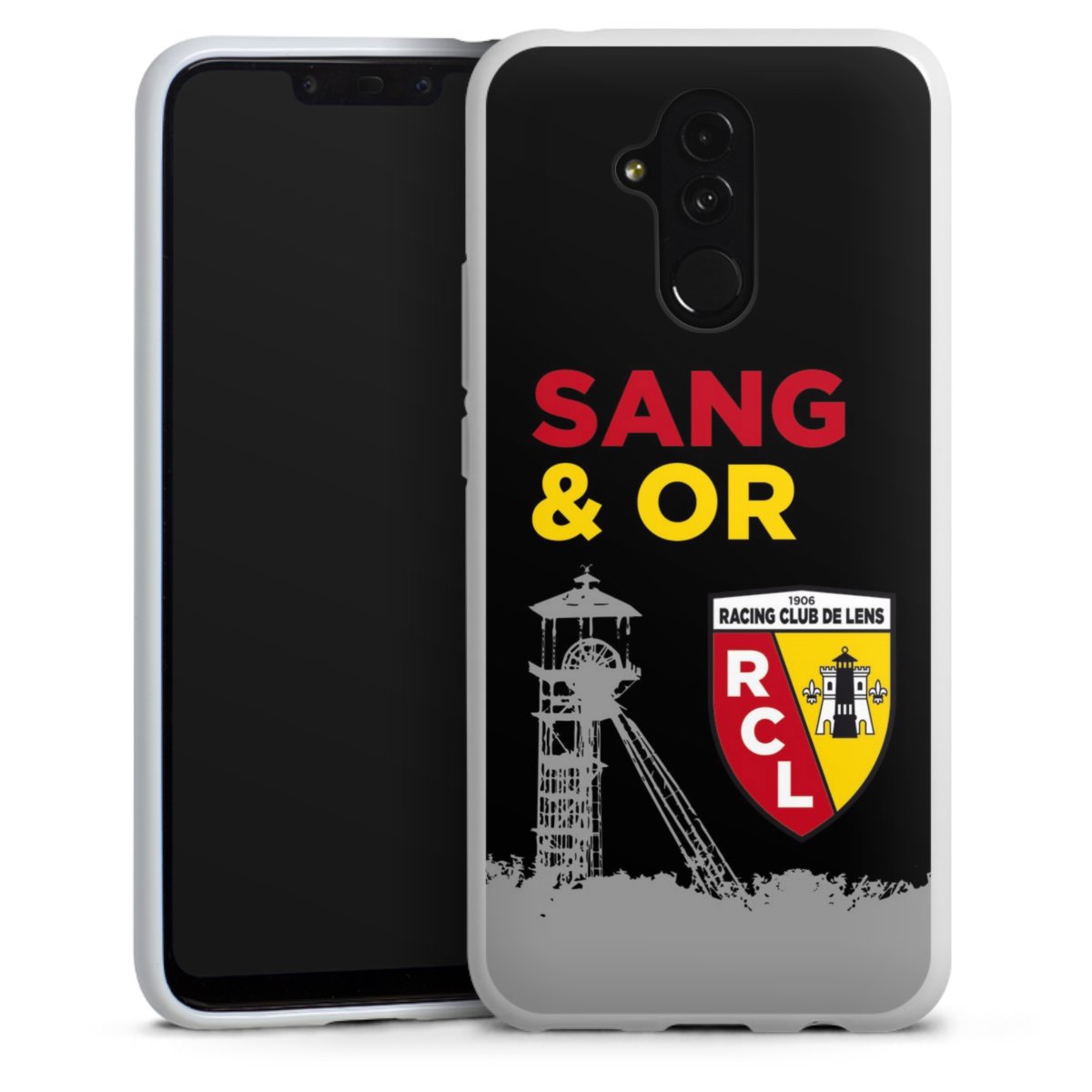 Sang & Or RC Lens