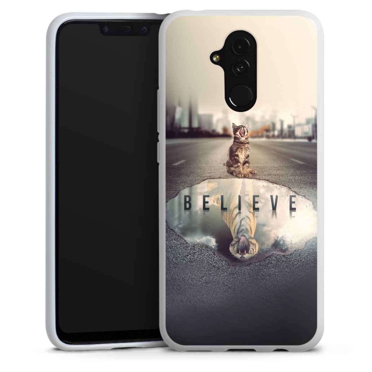Believe Tiger