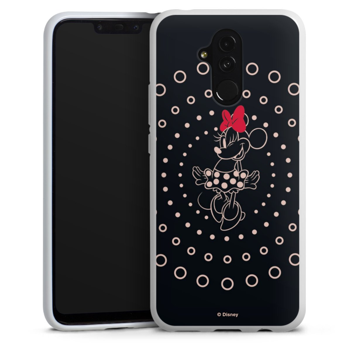 Minnie Sassy Polka Dots