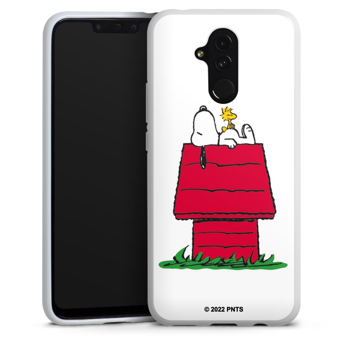 Snoopy and Woodstock Klassiek