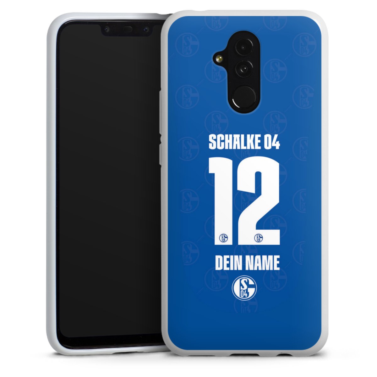 Schalke 04 Trikot Personalisierbar