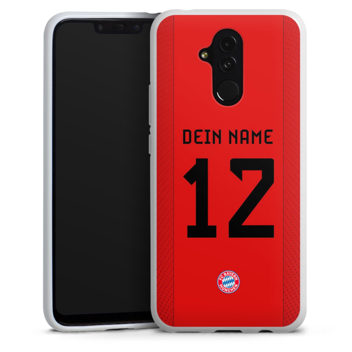 FC Bayern Trikot Personalisierbar
