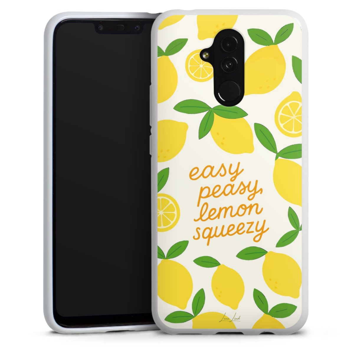 Easy Peasy Lemon Queezy