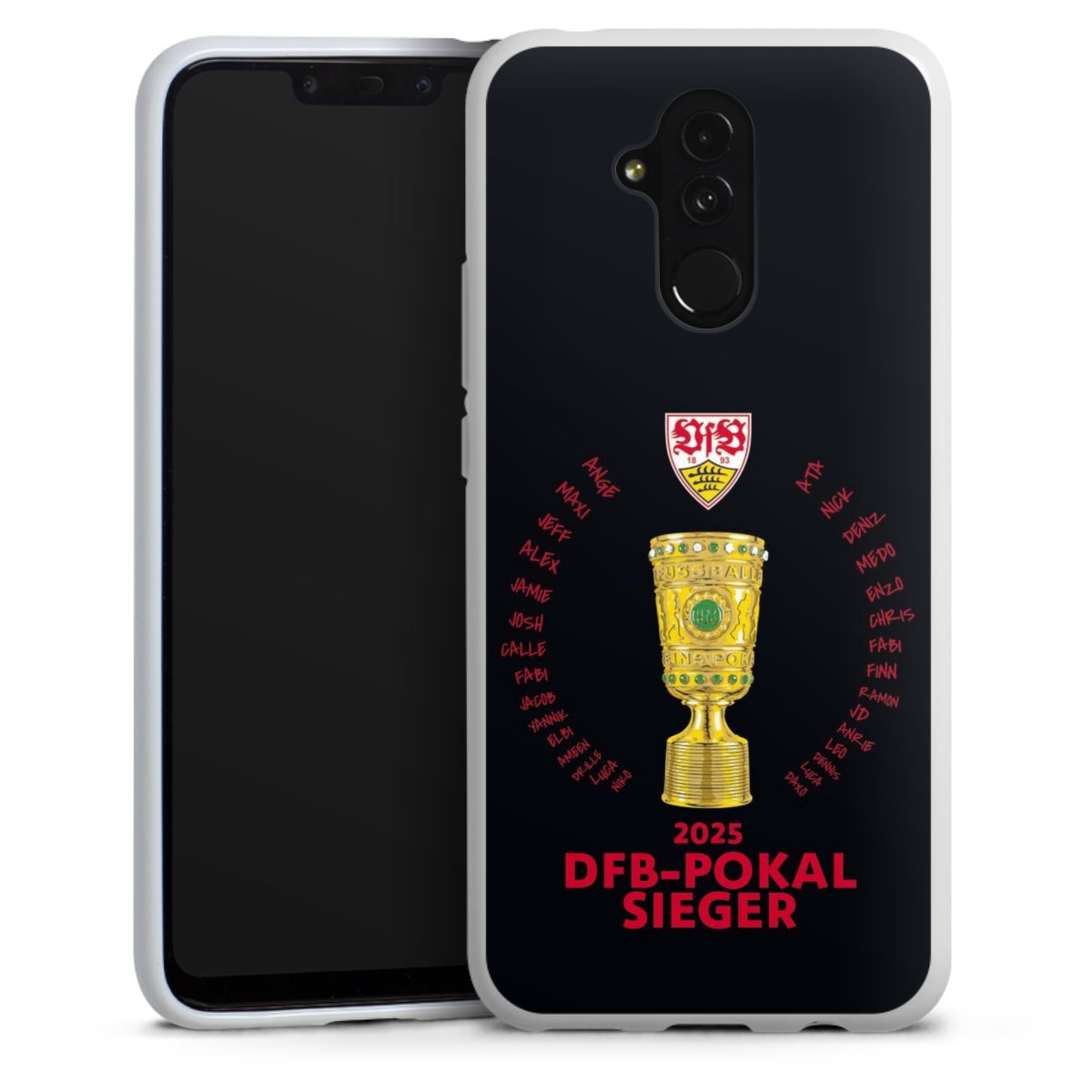 VfB DFB-Pokal Sieger Schwarz