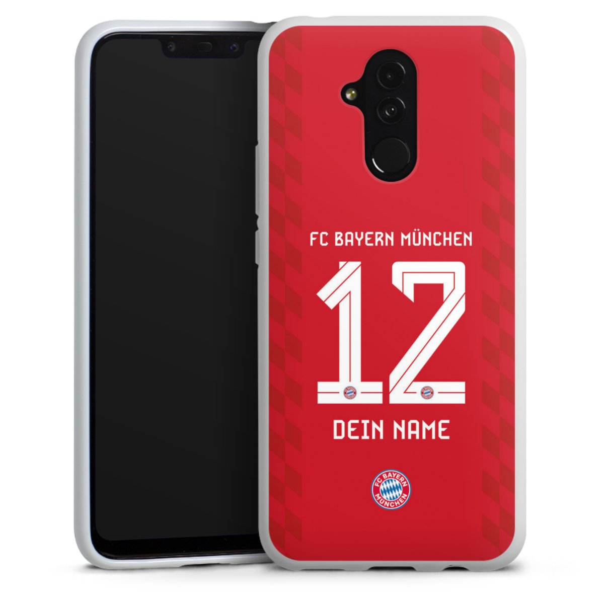 FC Bayern München Trikot Personalisierbar 25-26