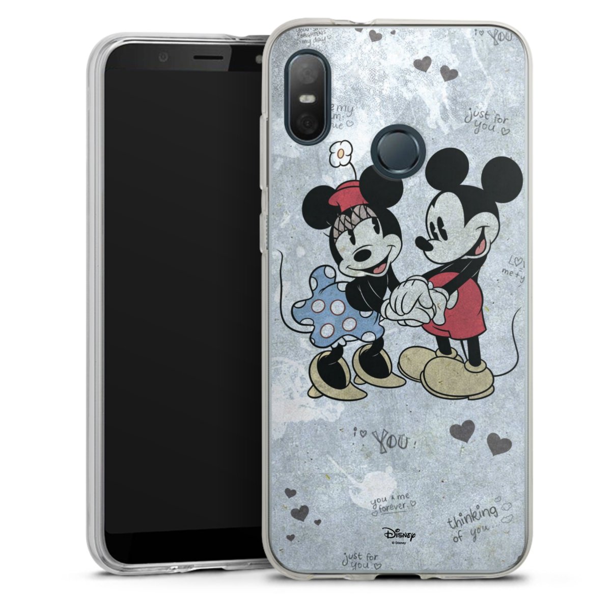 Micky&Minnie In Love