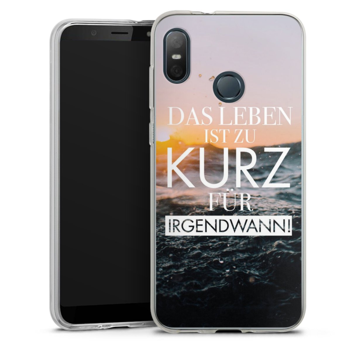 Leben zu Kurz für Irgendwann