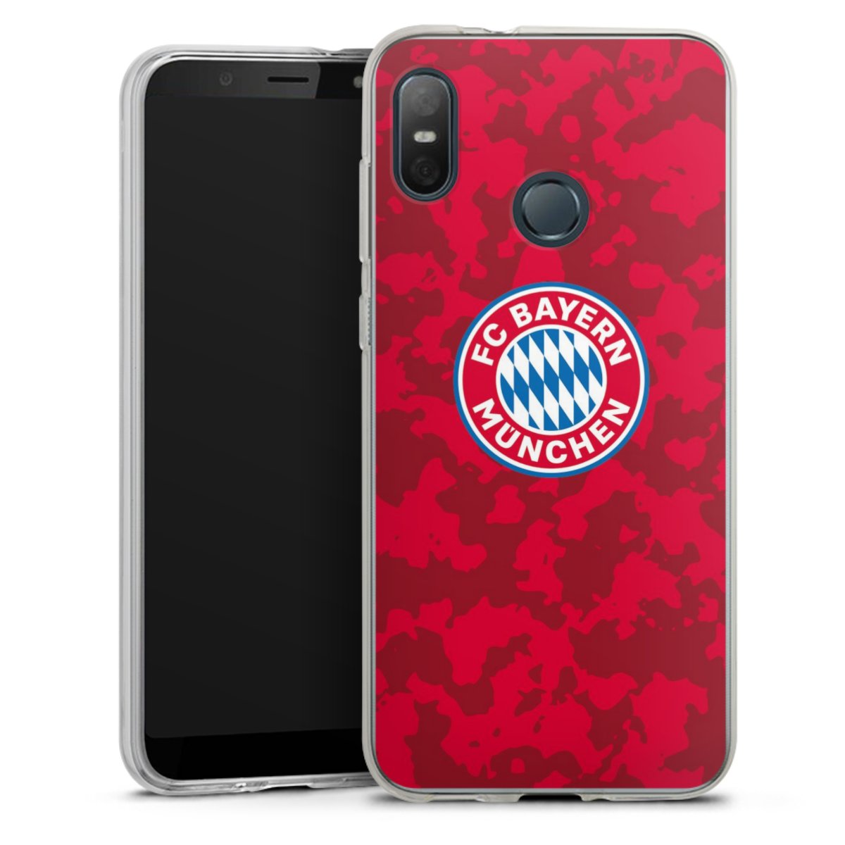 Camouflage Muster FCB