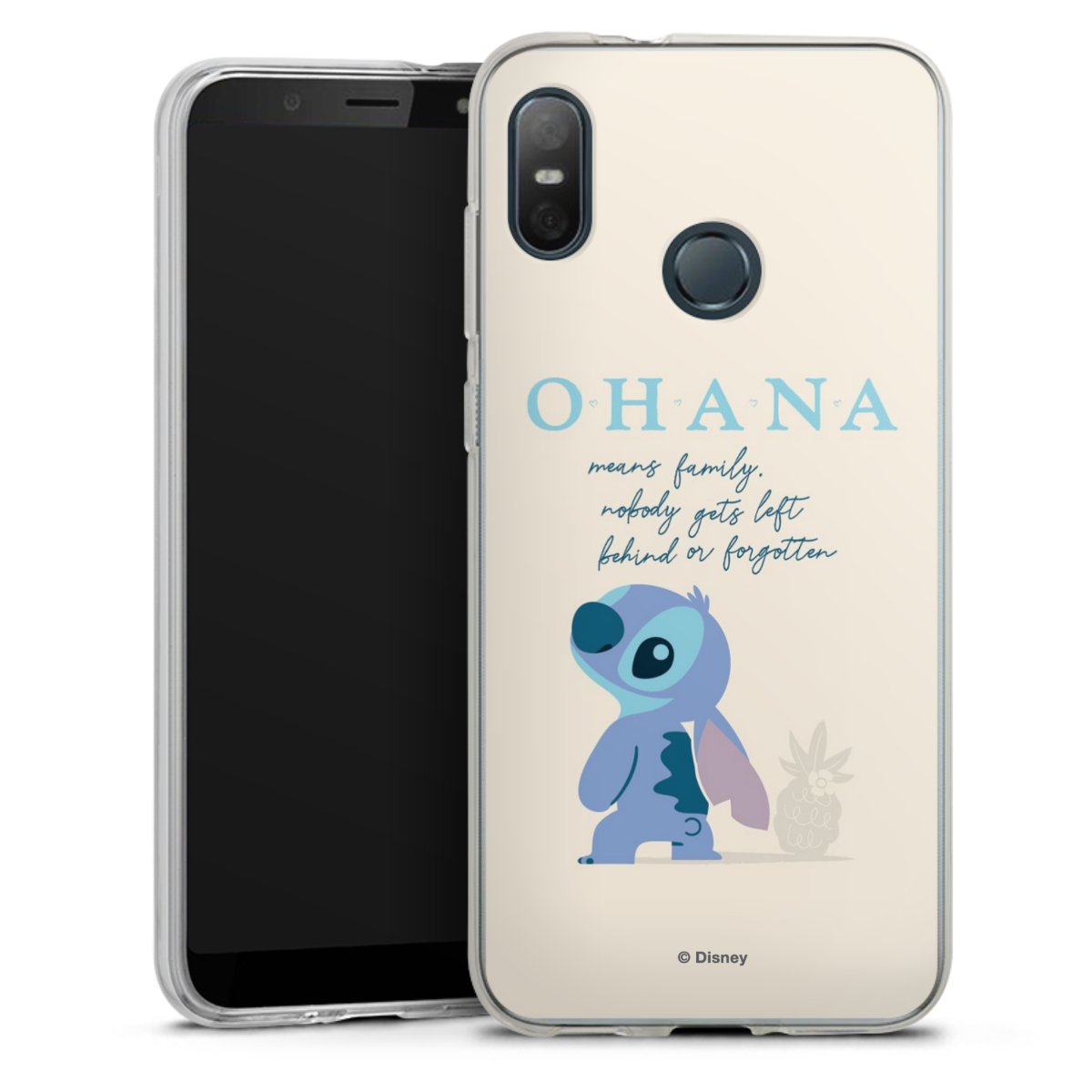 Ohana Stitch