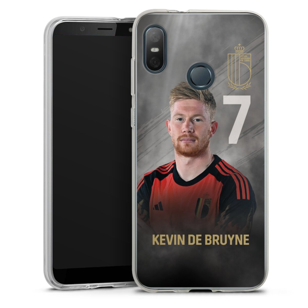 Kevin De Bruyne 7 