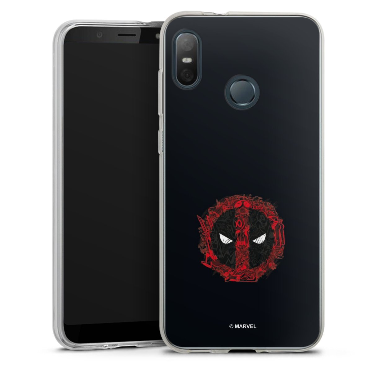 Deadpool Logo