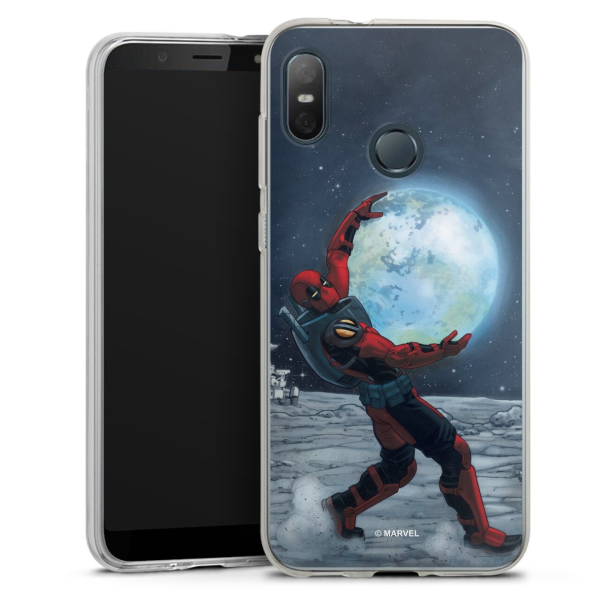 Deadpool Moon