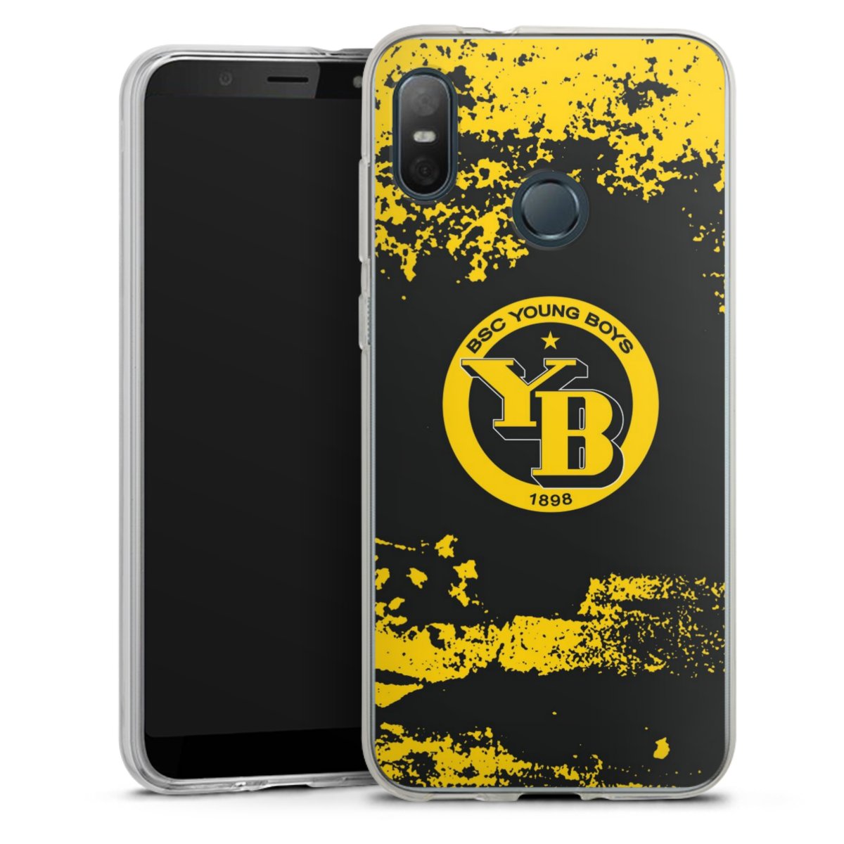 BSC YB Grunge