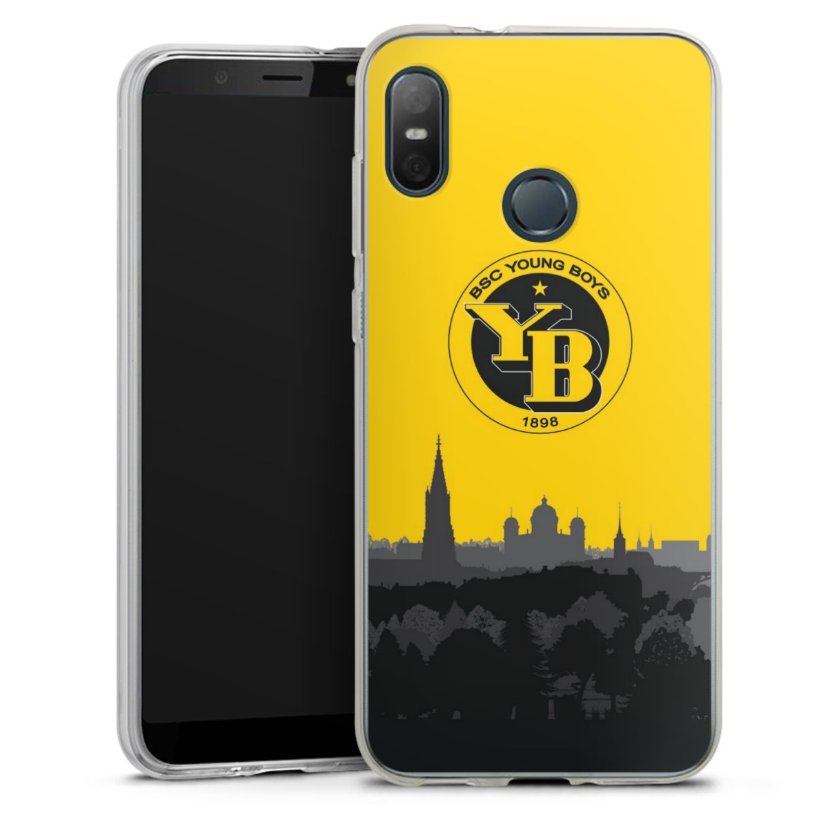 BSC YB Ligne d'horizon