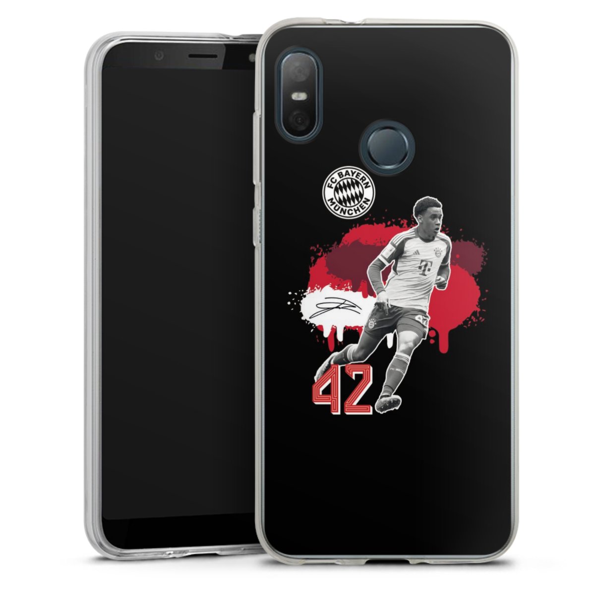 Jamal Musiala 42 