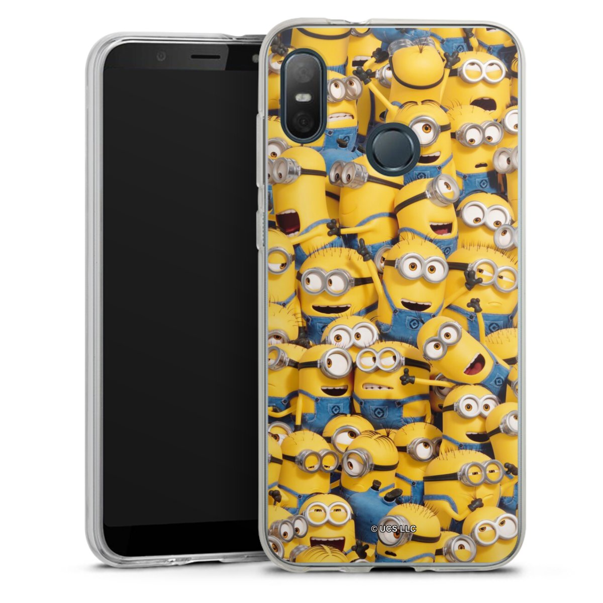 Minions patroon