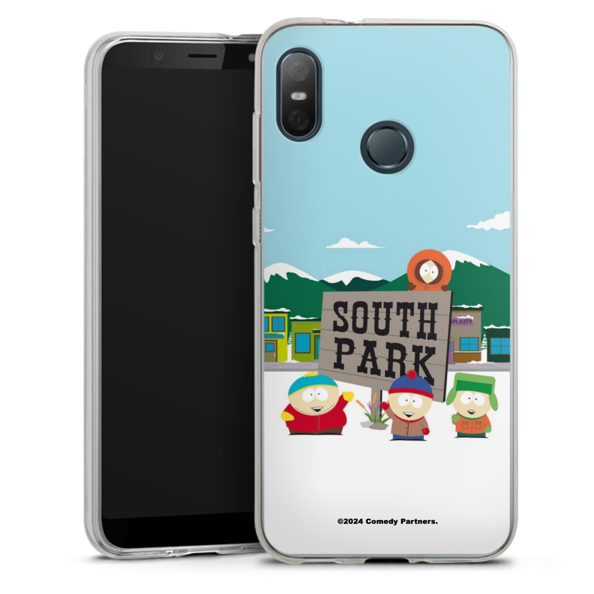 South Park Boys Logo