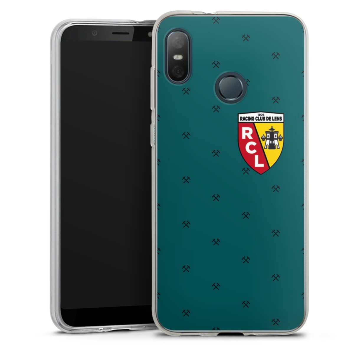 RCL Maillot Extérieur 24/25